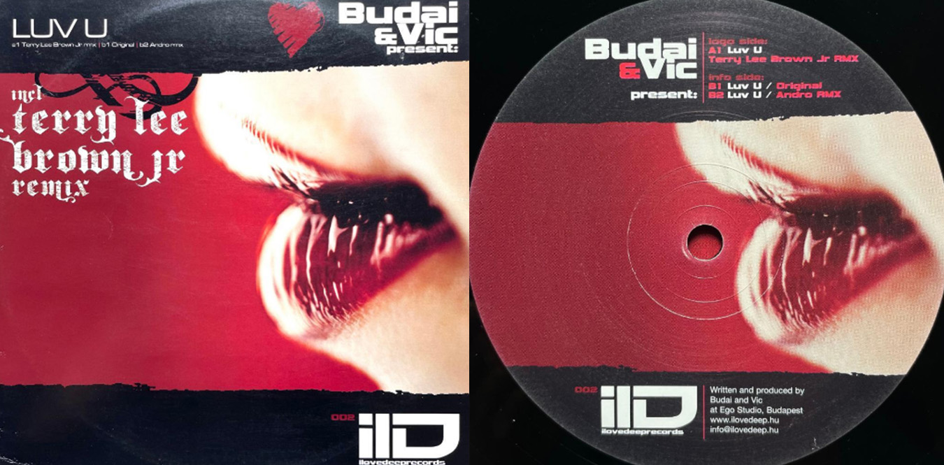 Budai & Vic – Luv U